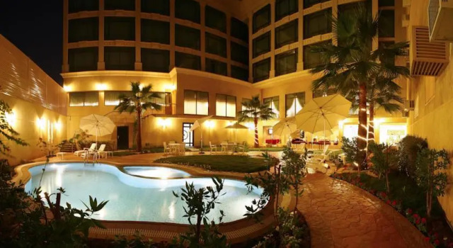 Coral Gulf Riyadh, Забронировать Отель Бизнес-отели Аль-Малаз, 4* 5*
