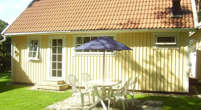 Коттедж с 2 комнатами DeLays Guest House