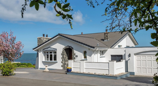 Rocklyn Lodge, Брондау Қонақ үй Donaghadee Down County