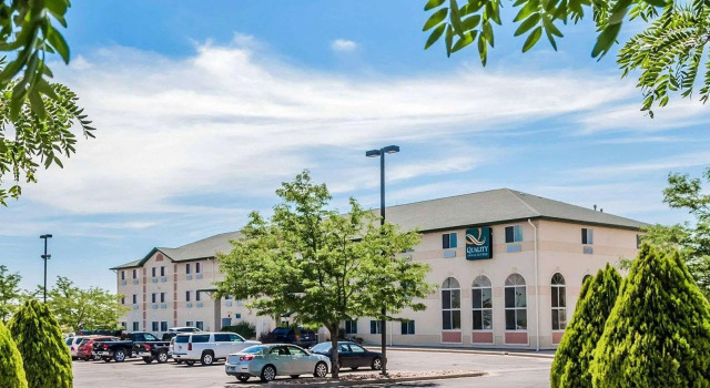 Номер Standard Comfort Inn & Suites Pueblo