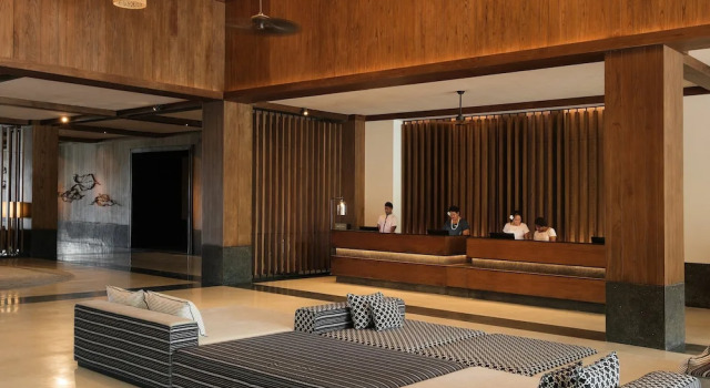 Crowne Plaza Fiji Nadi Bay Resort & Spa by IHG, Rezervovat Lázně / Resort Wellness hotely v Viti Levu, SPA