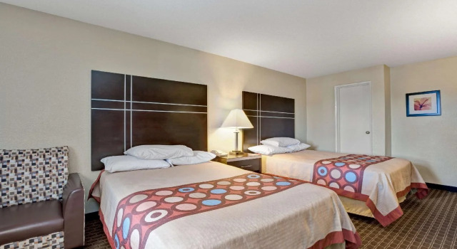 Super 8 by Wyndham Newark DE, Reservar Hotel Newark Delaware