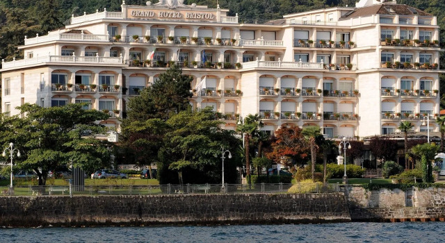 Grand Hotel Bristol, Забронировать Отель Стреза Озеро Лаго-Маджоре