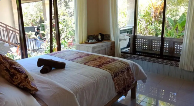Двухместный номер Deluxe Bismajaya Bungalow