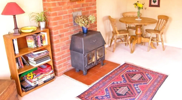 The Cottage, Rezervasyon Tatil Evi Merseyside villalar, Villa