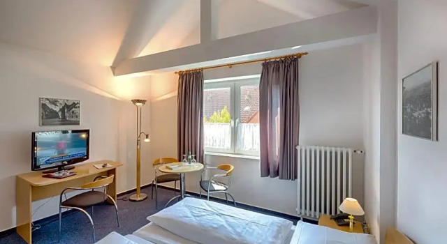 Номер Classic Hotel zur Börse