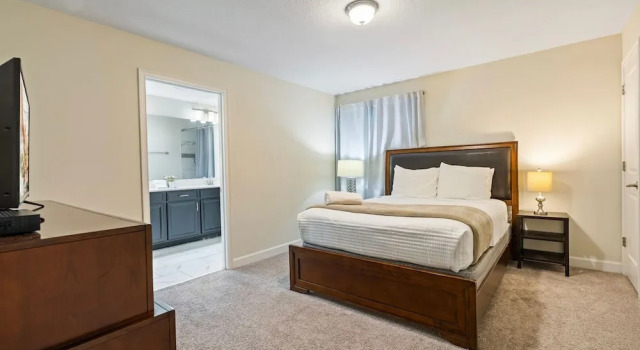 Amazing 5bdr House w Pool -4857, Rezerwuj Dom wakacyjny Kissimmee Kissimmee