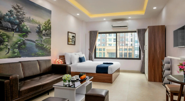Patel Hotel Hanoi, Забронировать Отель Отели Муниципалитета Ханоя 3 звезды, 3*