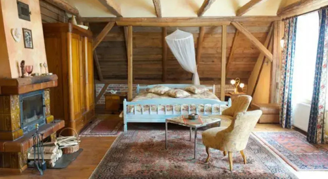 Gościniec Bocianowo, Boek Hotel  