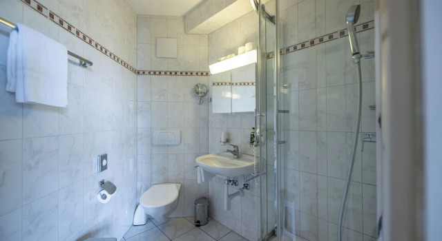 Одноместный номер Classic Hotel Vorab - Familienbetrieb mit Herz