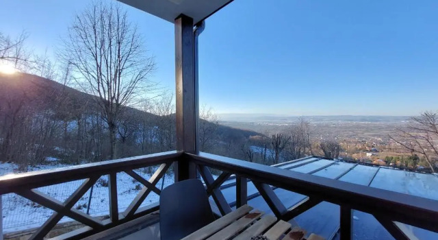 Двухместный номер Deluxe Kartepe Panorama