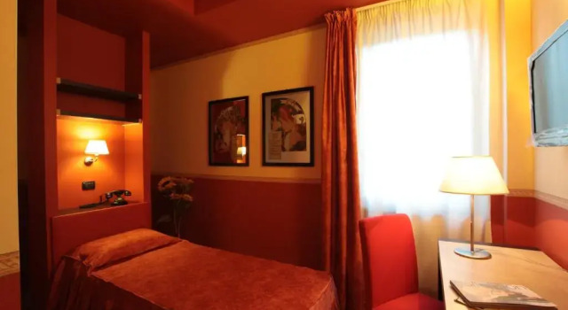 Номер Standard Tenuta del Vecchio Mulino