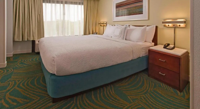Люкс SpringHill Suites by Marriott Gaithersburg