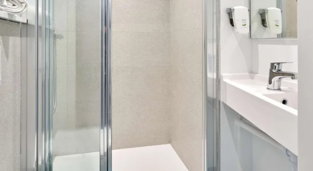 Двухместный номер Standard Kyriad ECO - Moulins Sud Yzeure