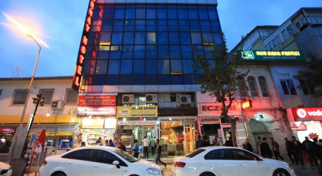 Hotel Grand Urhay