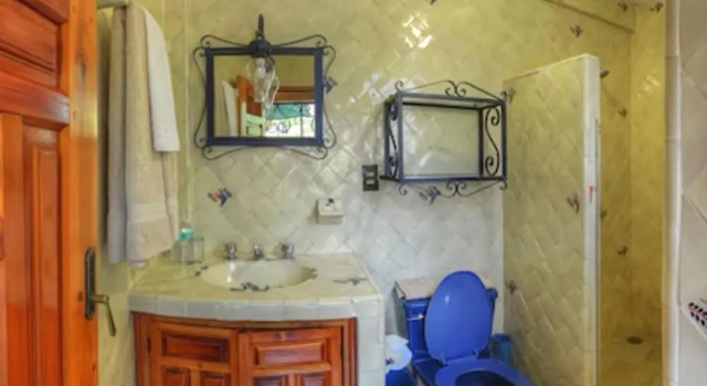 Люкс Hotel Posada San Javier