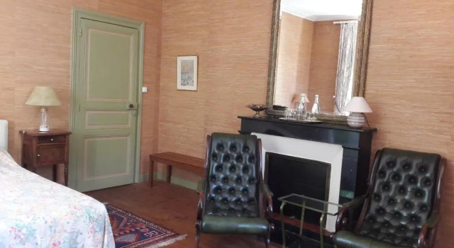 Люкс Le Clos de la Garenne Maison dhôtes