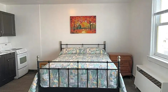 Двухместная студия Lakeview Hotel