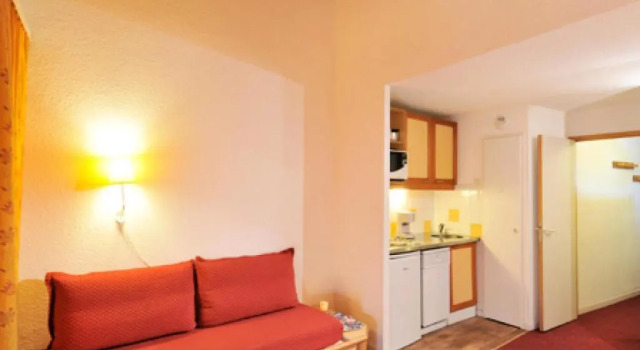 Résidence Le Carrousel - Studio pour 4 Personnes 39, Prenota Hotel Bellentre 