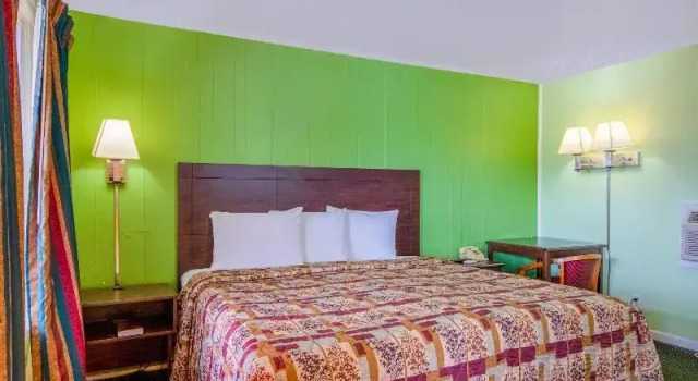 Номер Classic Travelier Motel