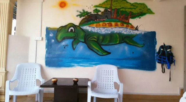 Buffalo Soldier Home - Hostel