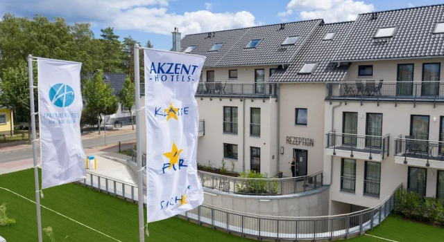 AKZENT Apartmenthotel Binz, Забронировать Апартаменты/квартира Апартаменты Остзебад-Бинц, Апартаменты/квартира