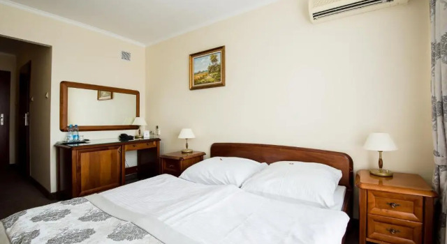 Двухместный номер Standard Hotel Podlasie