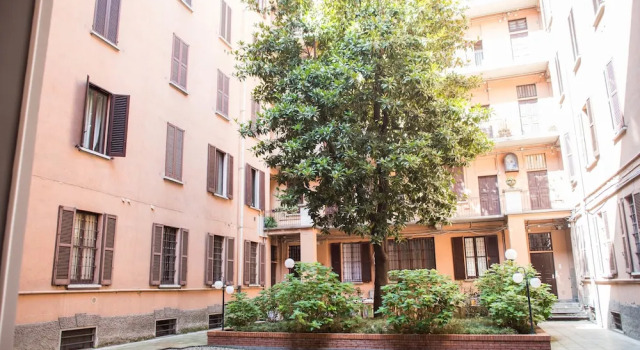 Correggio Central Nest