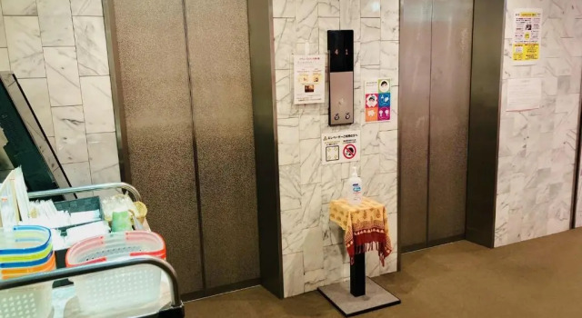 Студия Hotel Hamilton Sapporo - Vacation STAY 29748v