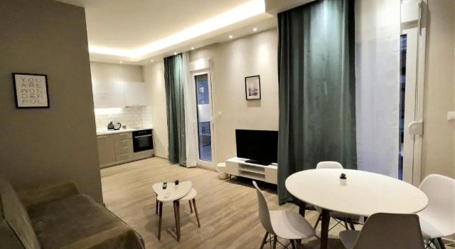 Апартаменты c 1 комнатой More Athens Apartments