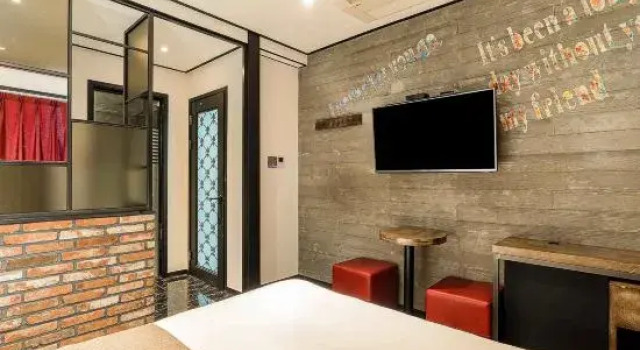 Люкс Hotel harrahs Yeongdengpo