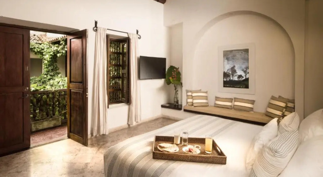 Номер Superior Hotel Boutique Casa Del Arzobispado