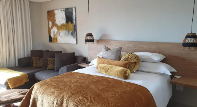 Номер Standard Vrede Selfcatering