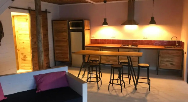 Апартаменты Pili Pili Boutique Hotel