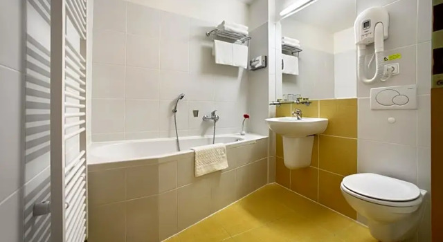 Номер Comfort LH Hotel Mlýn