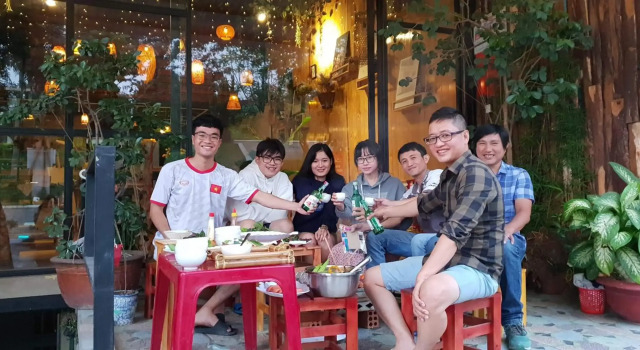 Salem House, Book Hotel Da Lat Lam Dong