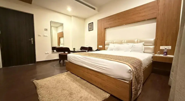 Семейный номер Deluxe The Altruist Katra Hotel