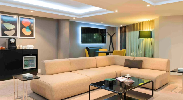 Hotel Cannes Montfleury