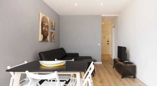 AB Sagrada Família Comfort Apartment, Забронировать Апартаменты/квартира Апартаменты Барселоны, рядом с Тетуан, Апартаменты/квартира
