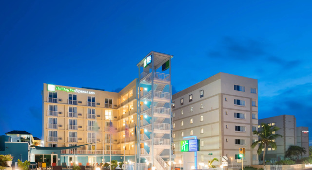 Holiday Inn Express & Suites Nassau, an IHG Hotel, Réserver Hôtel Nassau 