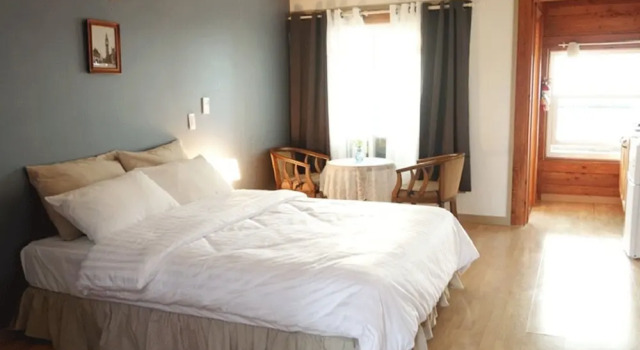 Номер Standard Windmill and Sea Pension