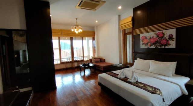 Вилла с 2 комнатами The Aiyapura Koh Chang