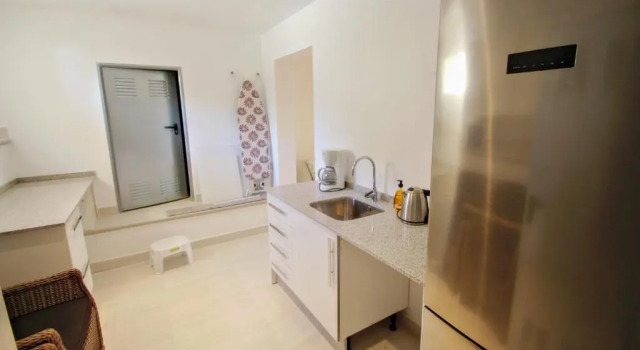 Вилла Jean - sea view villa with private pool in Benitachel