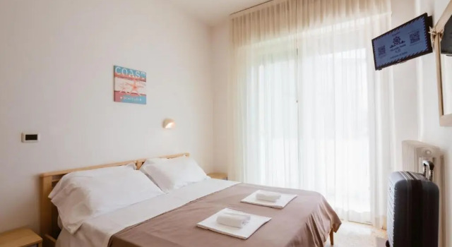 Двухместный номер Standard Hotel Villa del Mare