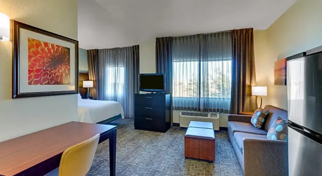 Двухместный номер Standard Staybridge Suites San Angelo by IHG