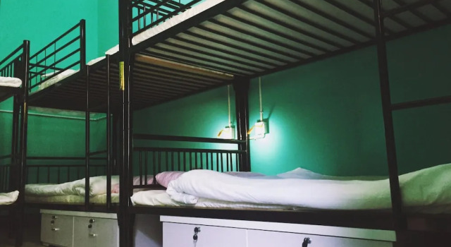 Pingyao Bravo Youth Hostel, Book Hostel / Vandrerhjem Hostels i Pingyao, Hostel / Vandrerhjem