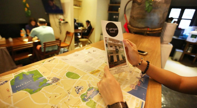 Little Yangon Hostel