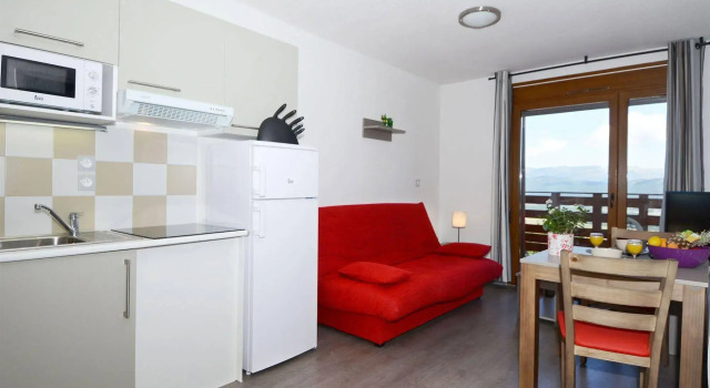 Residence Club mmv Les Chalets de l'Isard, Rezervasyon Şale Les Angles Pyrénées-Orientales