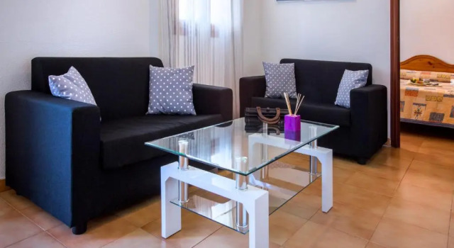 Апартаменты с 3 комнатами Complejo Bellavista Residencial