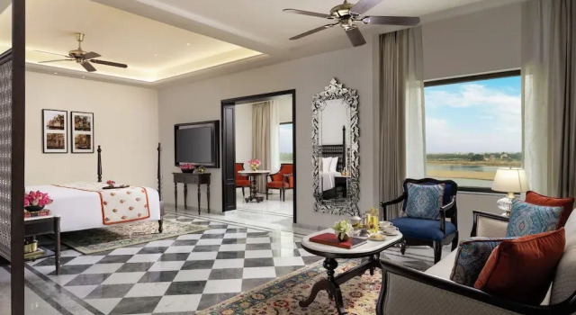 Люкс Avantika By The Ganges, IHCL Seleqtions